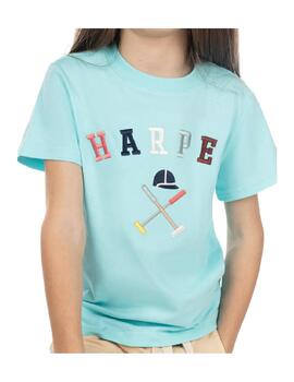 Camiseta New England Harper & Neyer