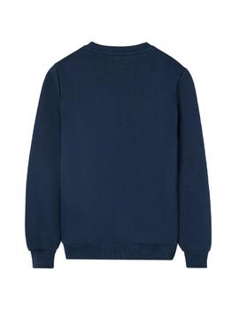Sudadera raqueta multicolor Silbon