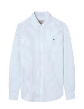 Camisa Sport Oxford Silbon