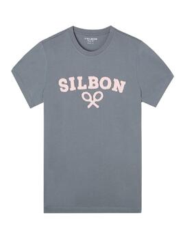Camiseta Raqueta Silbon