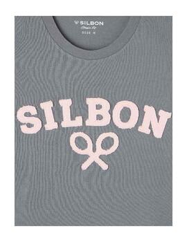 Camiseta Raqueta Silbon
