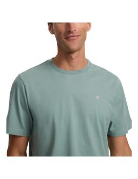 Camiseta Circulo Rombos Silbon
