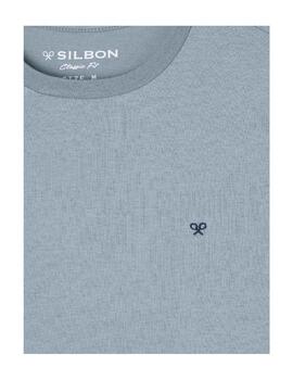Camiseta Minilogo Silbon