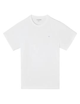 Camiseta Circulo Rombos Silbon