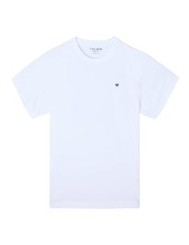 Camiseta Lettering Silbon