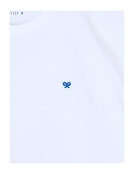 Camiseta Lettering Silbon