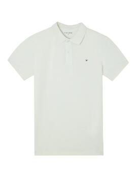 Polo Clásico Verde Claro Silbon