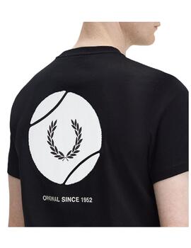 Camiseta Fred Perry