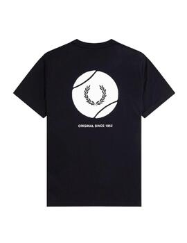 Camiseta Fred Perry