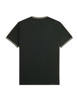 Camiseta Fred Perry