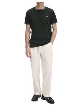 Camiseta Fred Perry