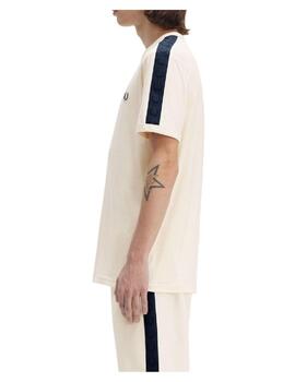Camiseta Fred Perry