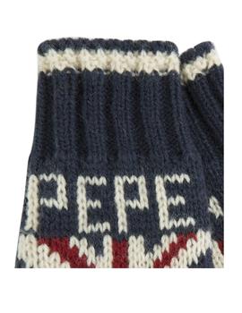 Guantes Uno gloves Pepe Jeans