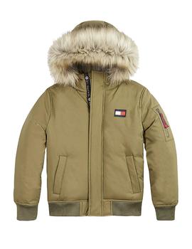 Chaqueta Tech Bomber Jacket Tommy Hilfiger