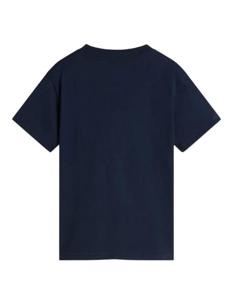 Camiseta Skull Vans