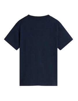 Camiseta Skull Vans