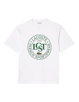 Camiseta Lacoste