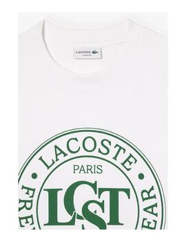 Camiseta Lacoste