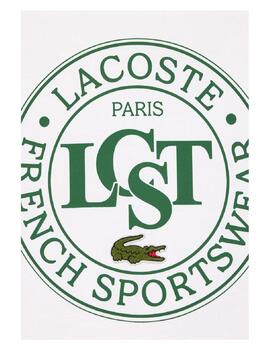 Camiseta Lacoste