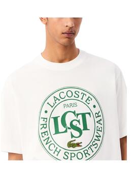 Camiseta Lacoste