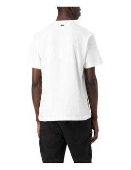 Camiseta Flour Lacoste