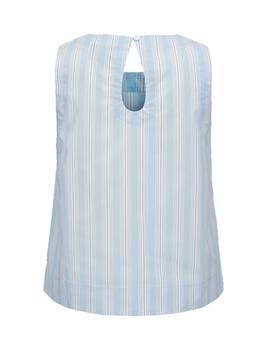 Blusa Jxava Poplin JJXX