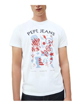 Camiseta Serge Pepe Jeans