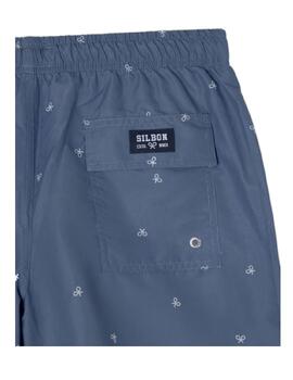 Bañador Miniraquetas Silbon