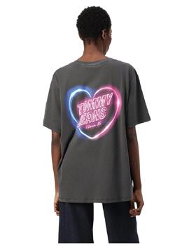 Camiseta Rlx Neon Tommy Jeans