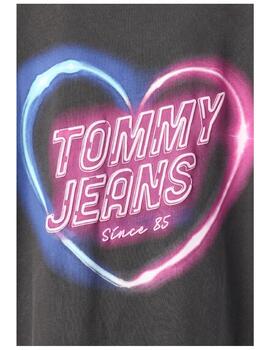 Camiseta Rlx Neon Tommy Jeans