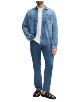 Camisa relaxed Weston Pepe Jeans