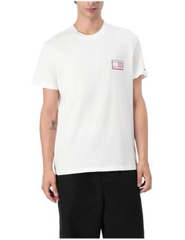Camiseta Slim Pop Tommy Jeans