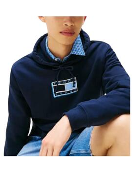 Sudadera Reg Pop Tommy Jeans