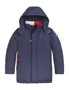 Parka Essential Padded Parka Tommy Hilfiger