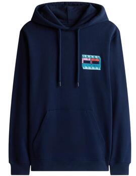 Sudadera Flag Play Tommy Jeans