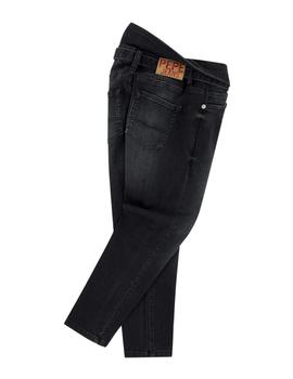 Pantalón Raven Blk Pepe Jeans