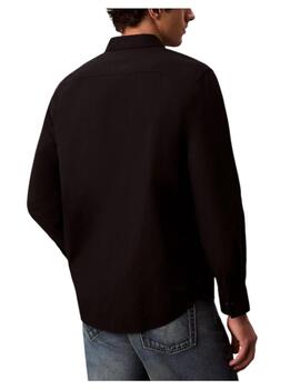 Camisa Oxford Classic Calvin Klein
