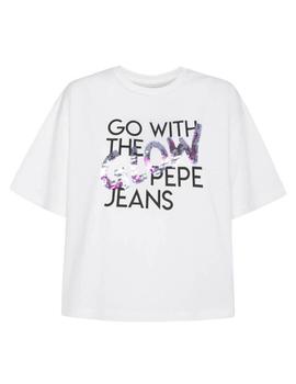 Camiseta Adina Pepe Jeans