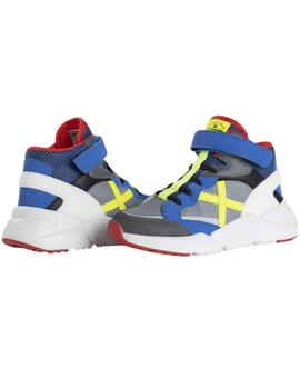 Zapatilla Mini Track Boot VCO 22  Munich