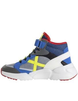 Zapatilla Mini Track Boot VCO 22  Munich