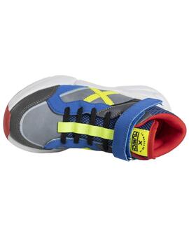 Zapatilla Mini Track Boot VCO 22  Munich