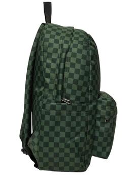 Mochila Old Skool Pine Forest Vans
