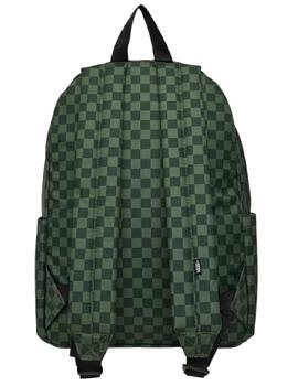 Mochila Old Skool Pine Forest Vans
