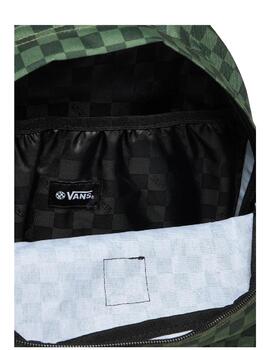 Mochila Old Skool Pine Forest Vans