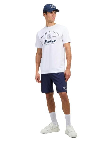 Camiseta Pepito Blanca Ellesse