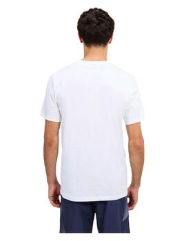 Camiseta Pepito Blanca Ellesse