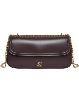 Bolso Convertible Chain Calvin Klein
