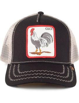 Gorra Trucker gallo Rooster Goorin Bros