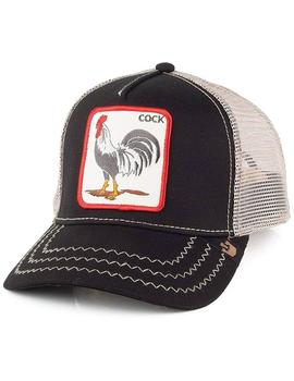 Gorra Trucker gallo Rooster Goorin Bros