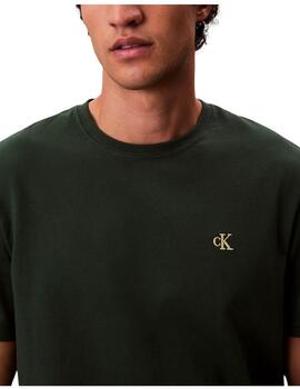 Camiseta Easy Monogram  TEE Calvin Klein